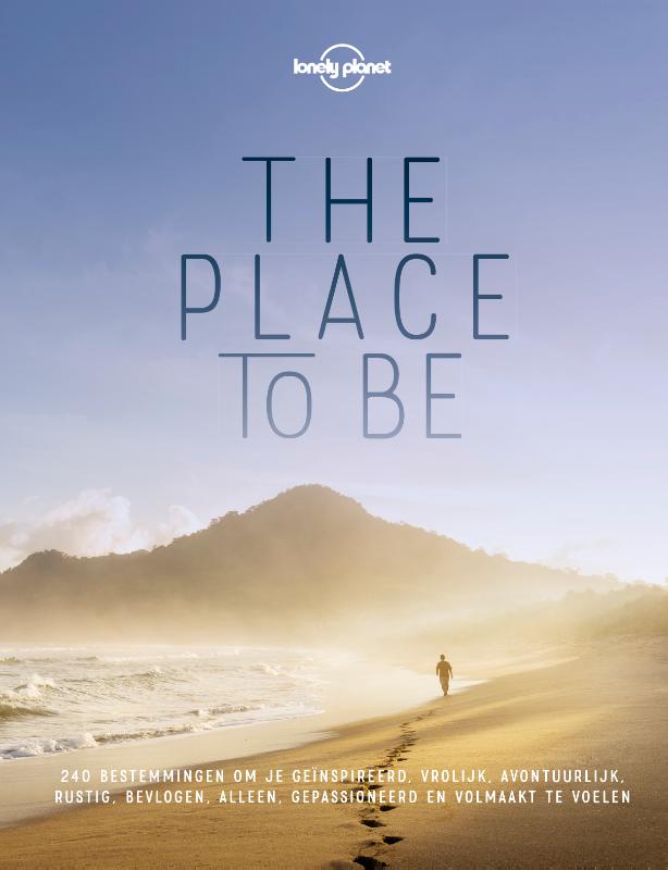 Omslag van Lonely Planet The Place to Be