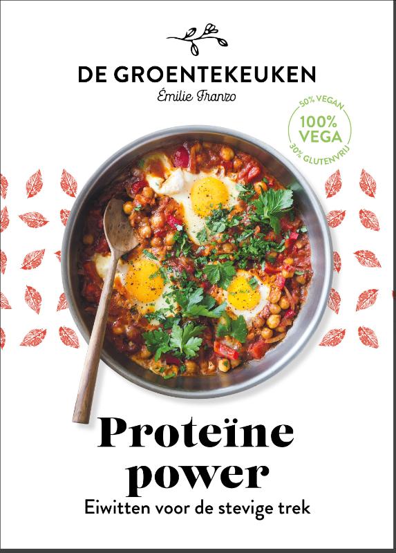 Omslag van Proteïne Power