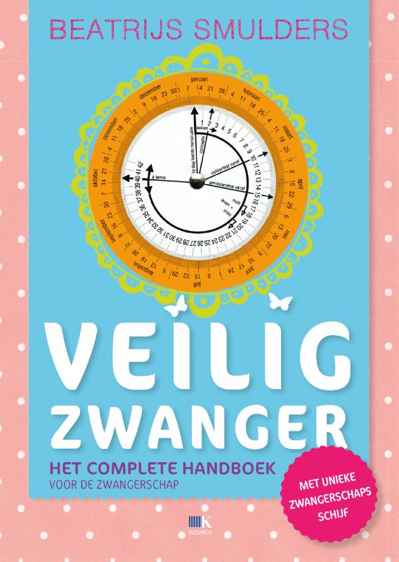Omslag van Veilig zwanger