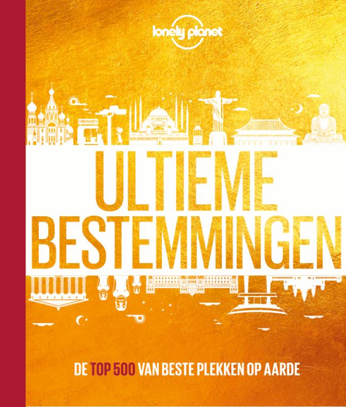 Omslag van Ultieme bestemmingen