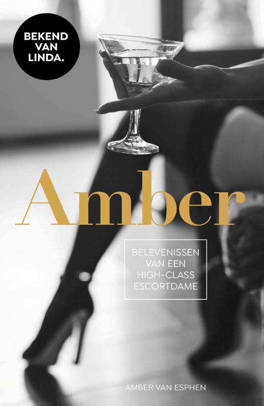 Omslag van Amber
