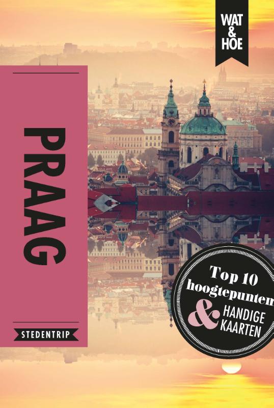 Omslag van Praag