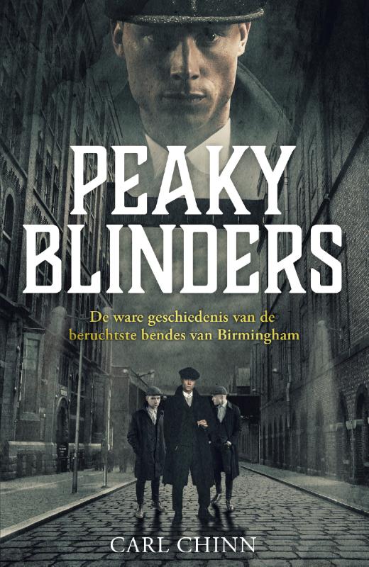 Omslag van Peaky Blinders