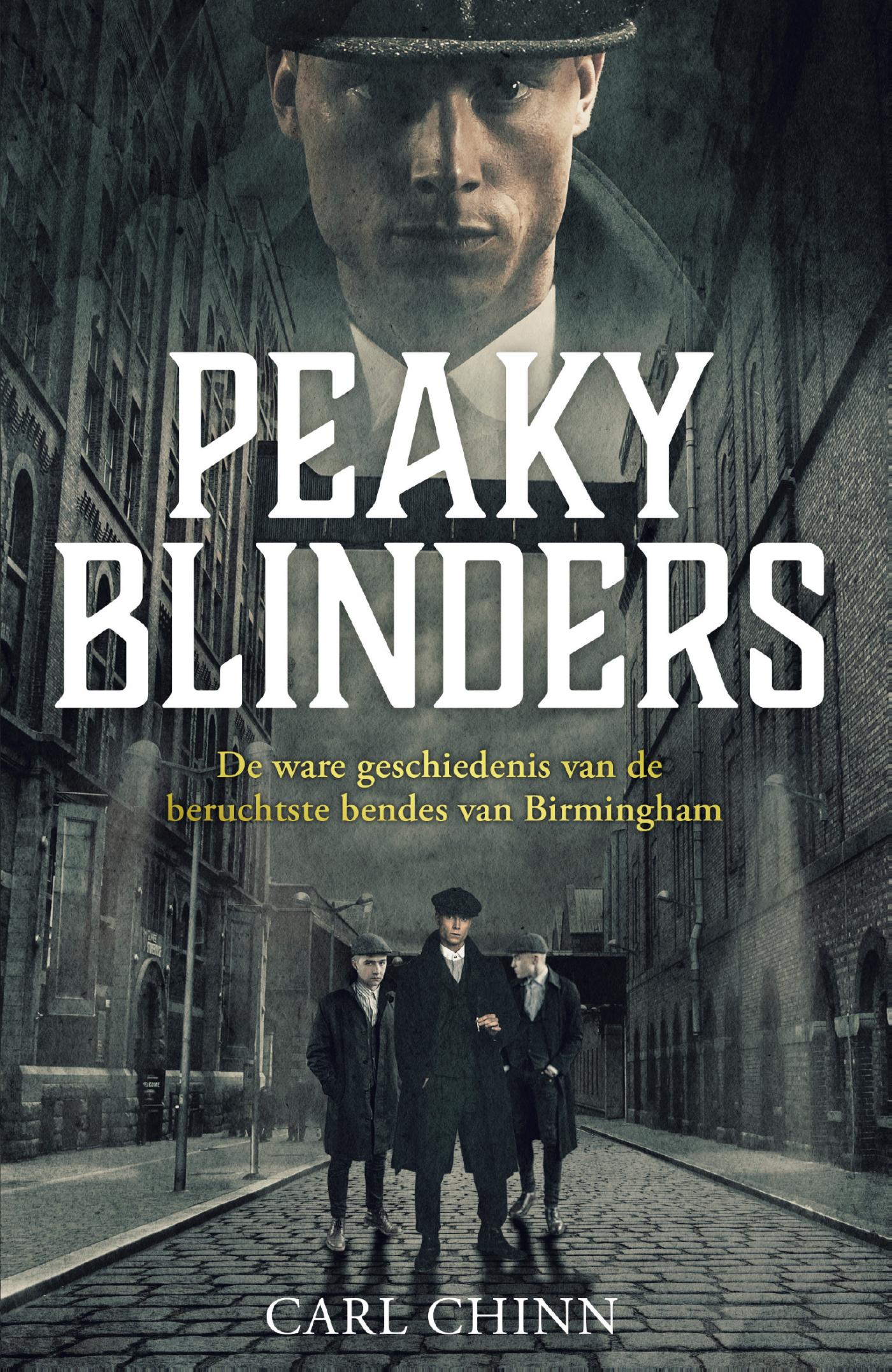 Omslag van Peaky Blinders