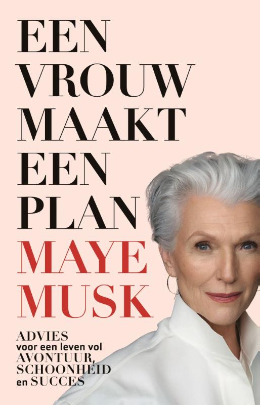 Omslag van Een vrouw maakt een plan