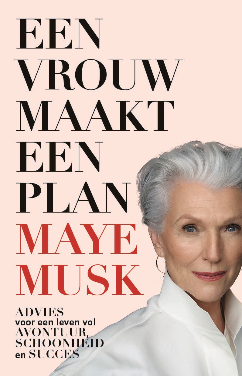Omslag van Een vrouw maakt een plan