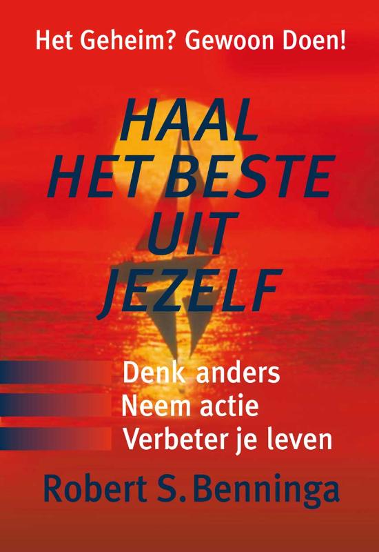 Omslag van Haal het beste uit jezelf