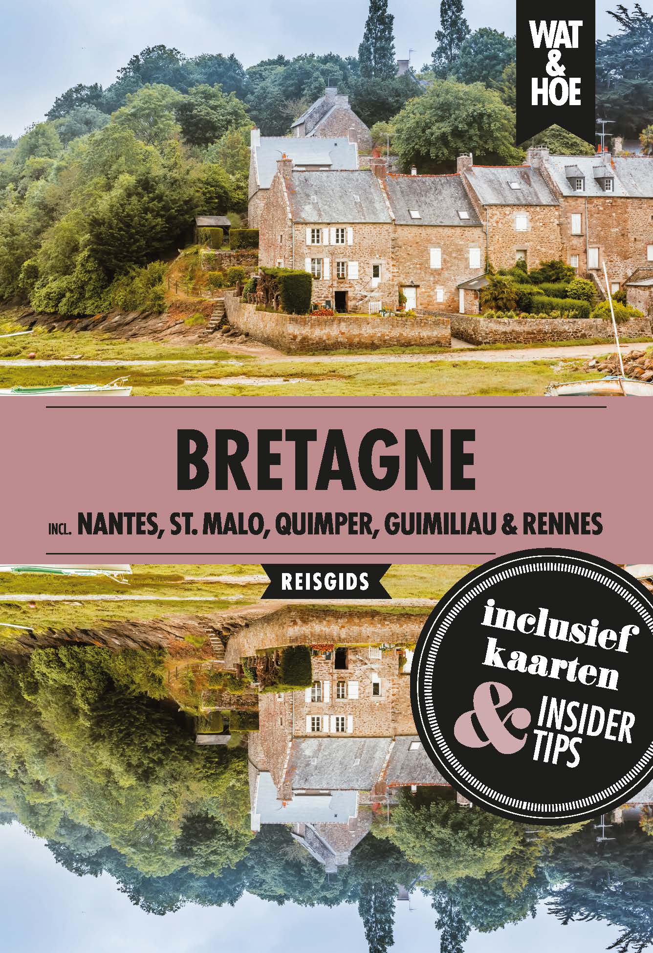 Omslag van Bretagne