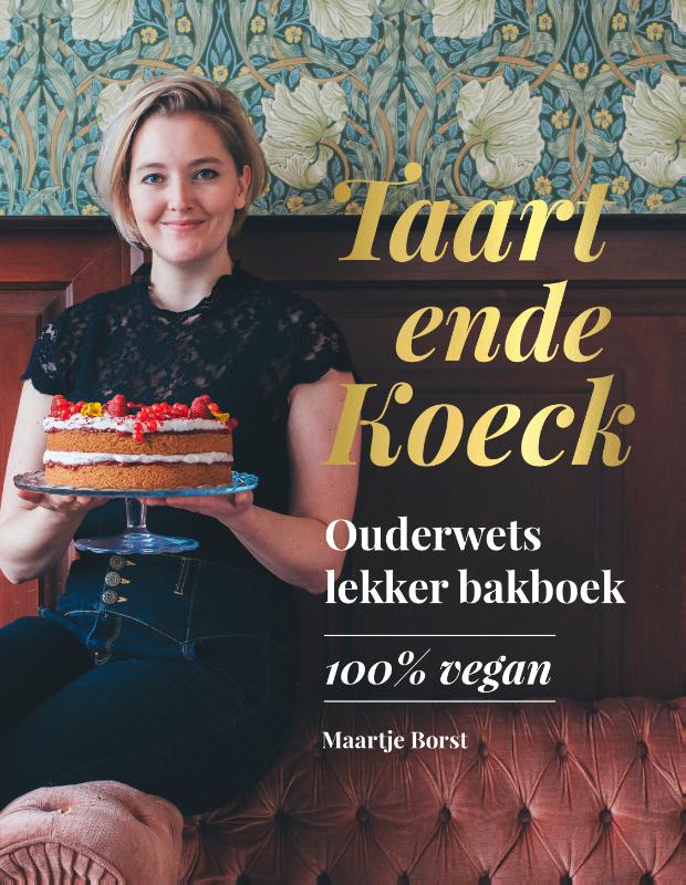 Omslag van Taart ende Koeck