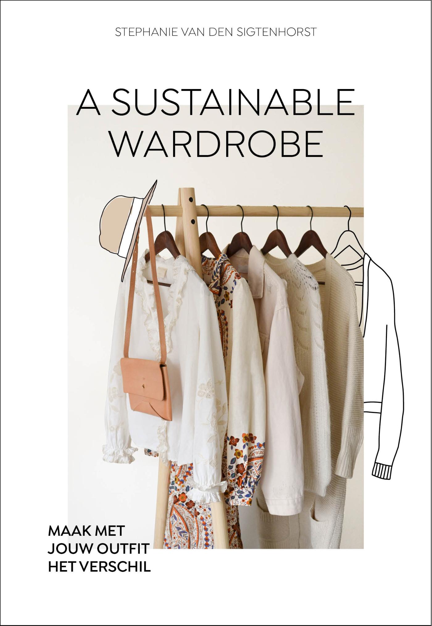 Omslag van A sustainable wardrobe