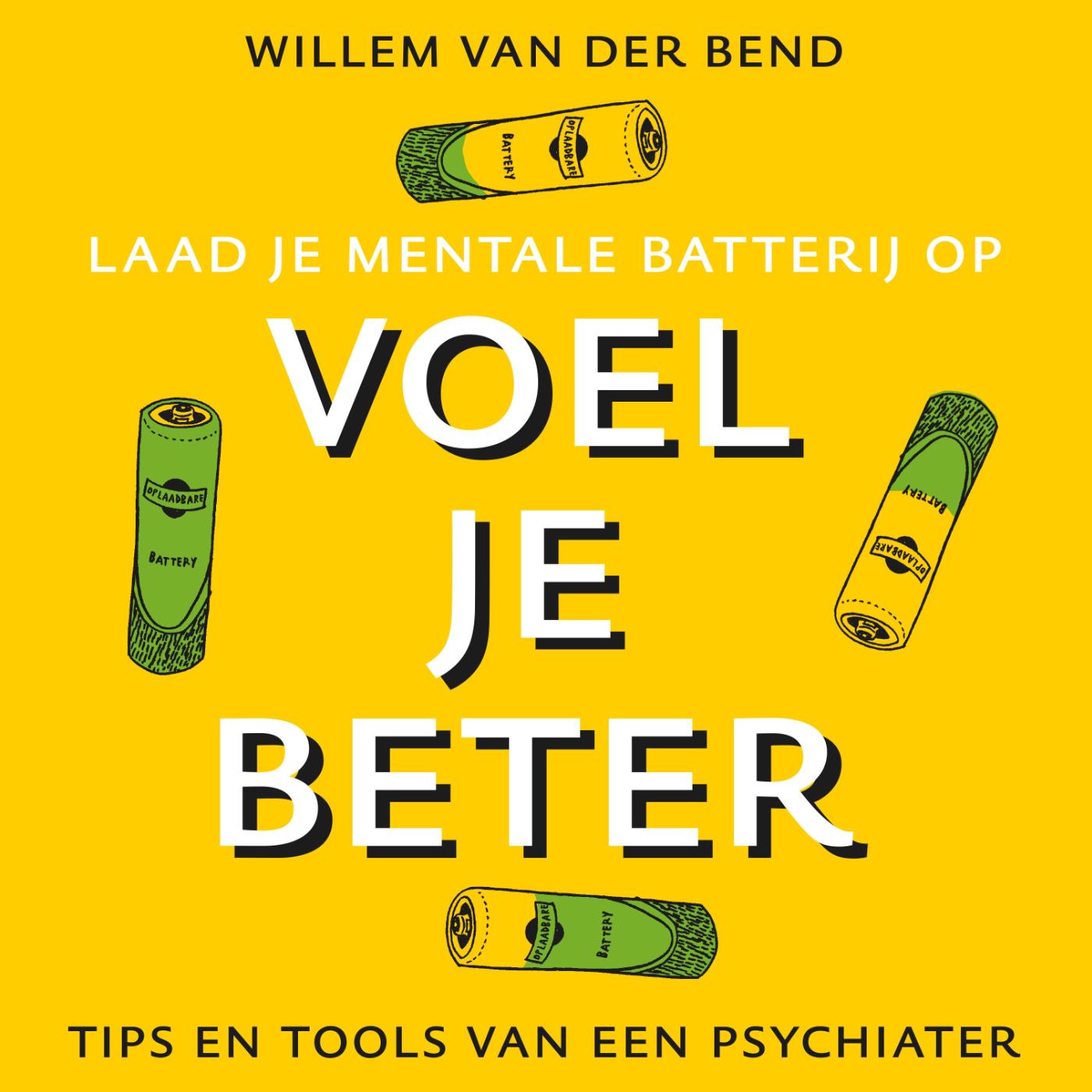 Omslag van Voel je beter