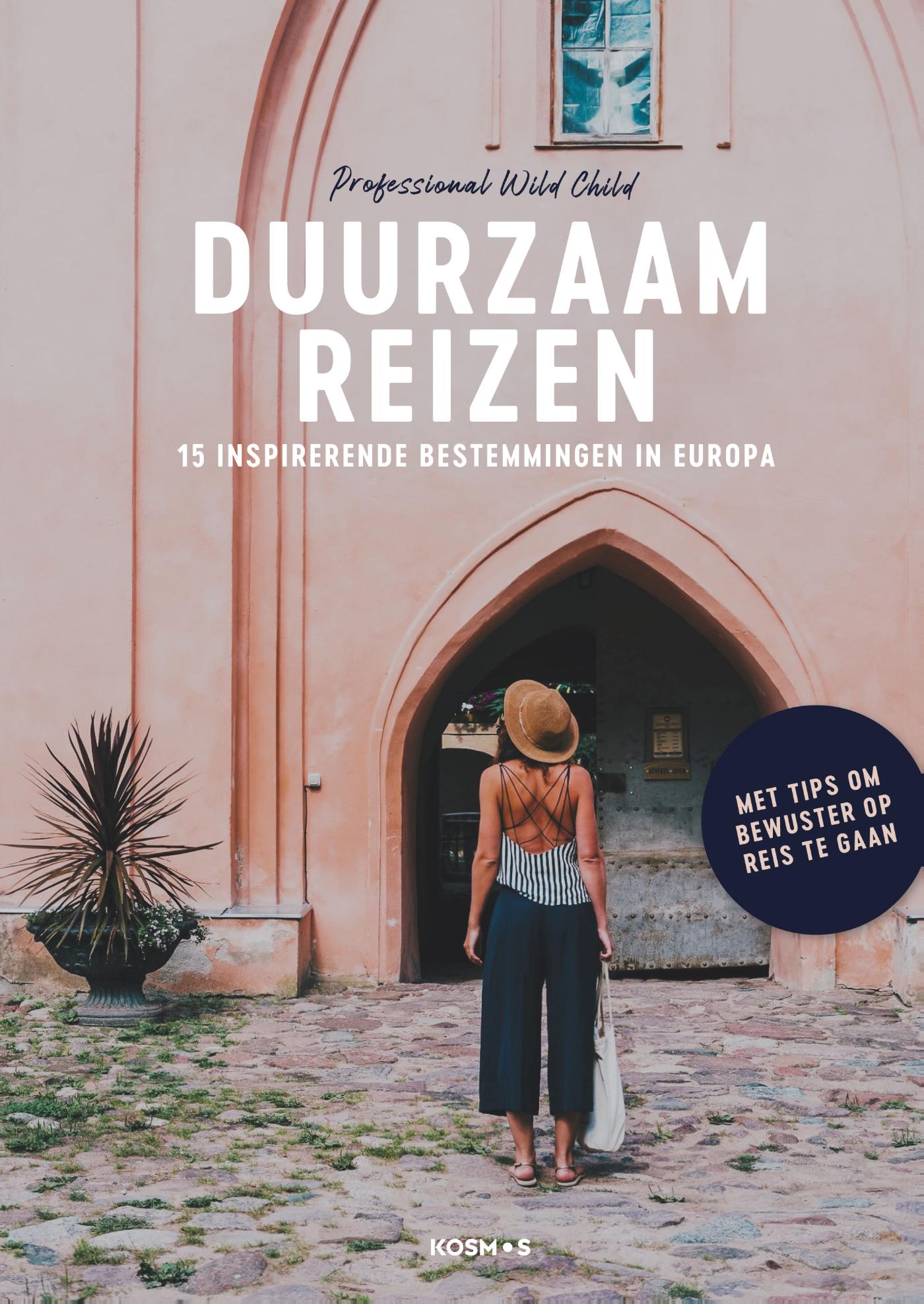 Omslag van Duurzaam reizen