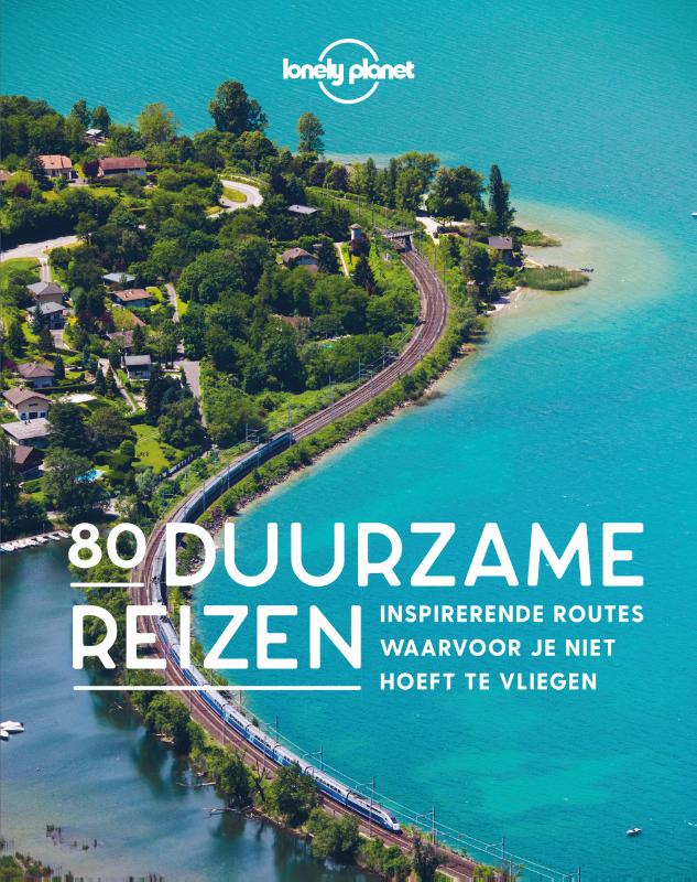 Omslag van 80 Duurzame reizen