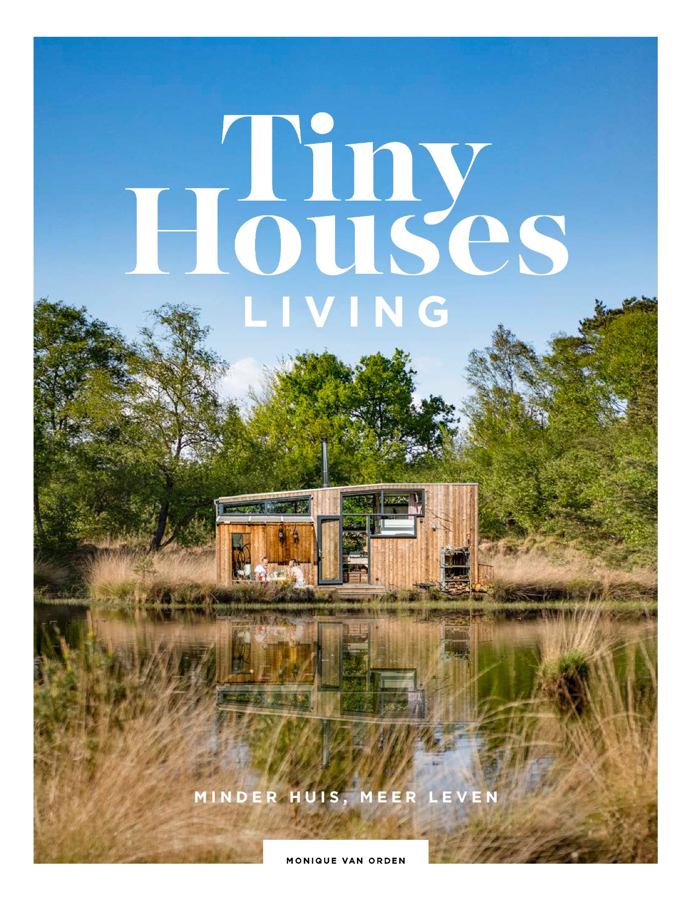 Omslag van Tiny Houses: Living