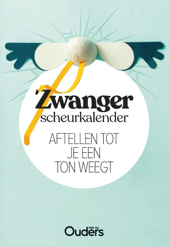 Omslag van Scheurkalender 9 maanden