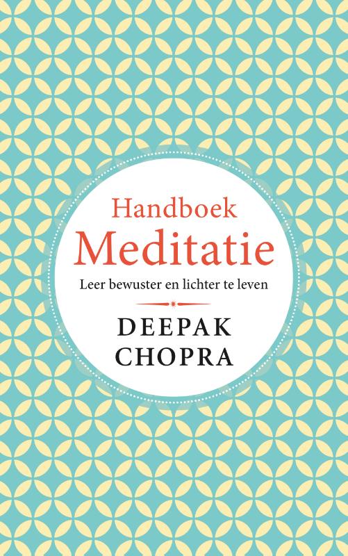 Omslag van Handboek Meditatie
