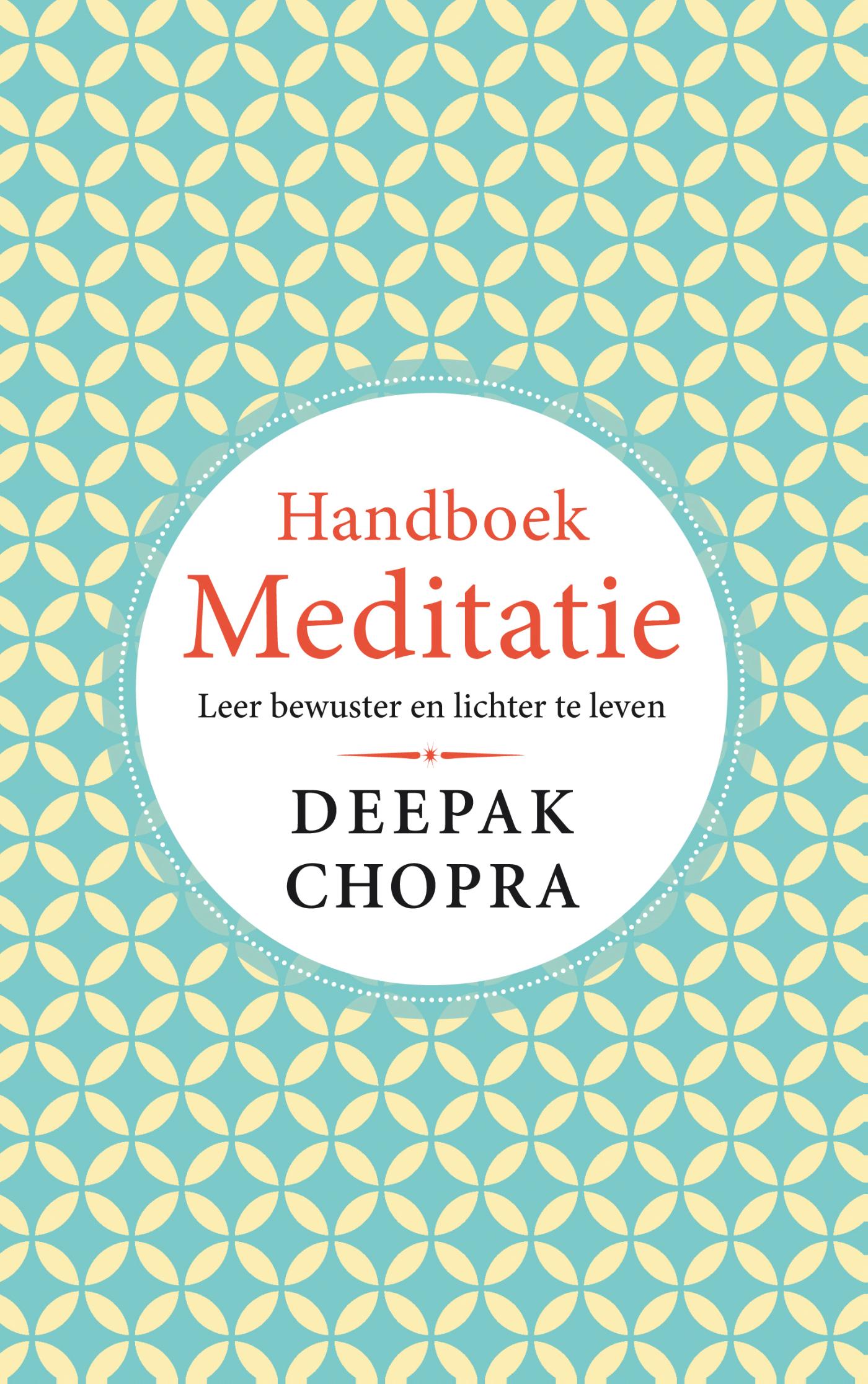 Omslag van Handboek Meditatie