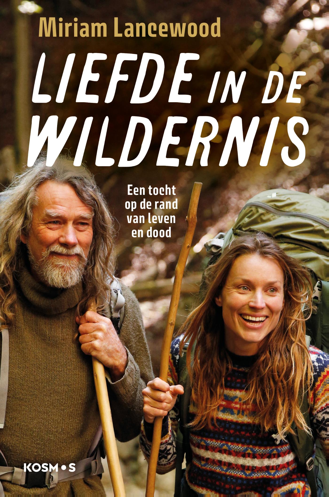 Omslag van Liefde in de wildernis