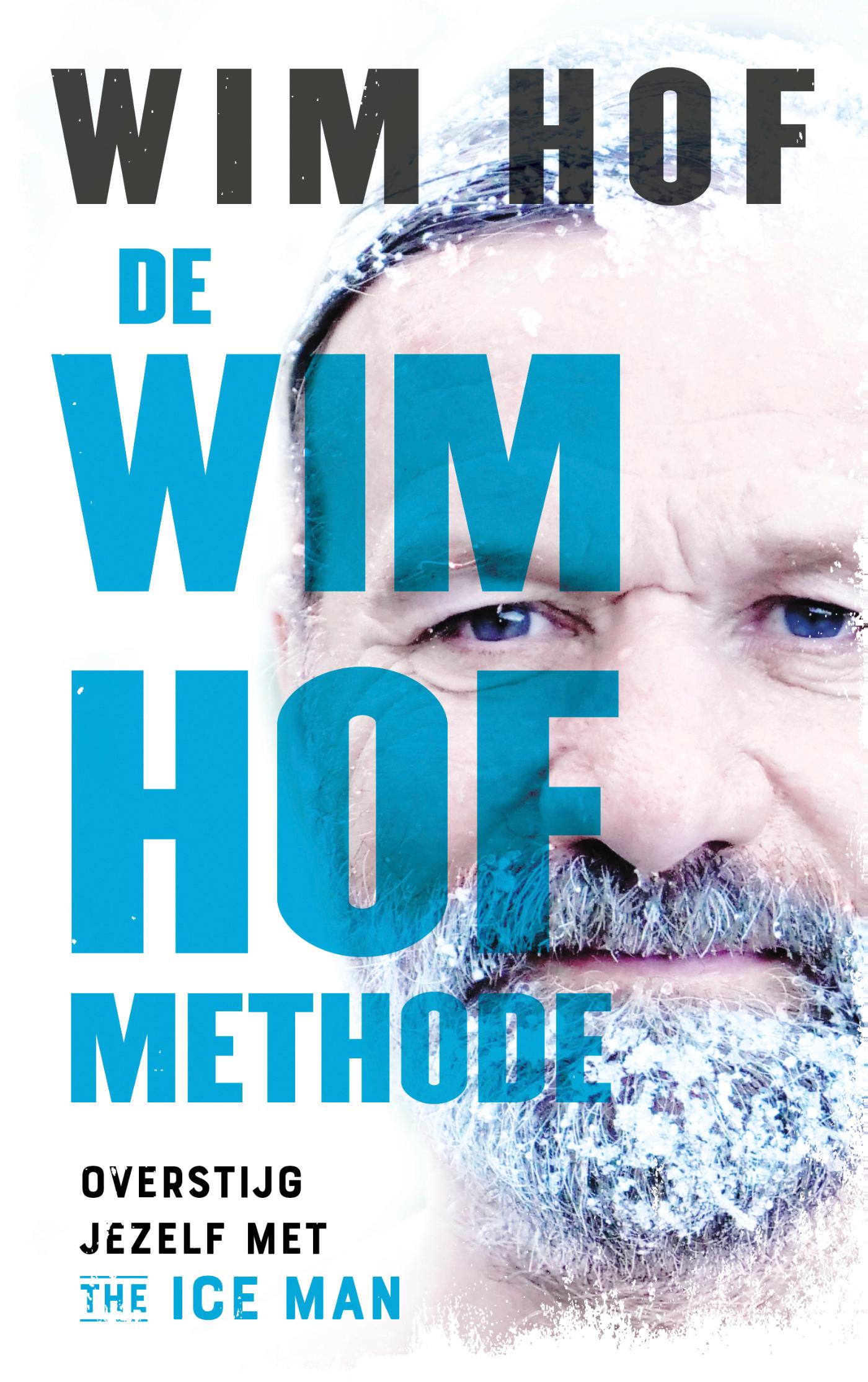 Omslag van De Wim Hof methode