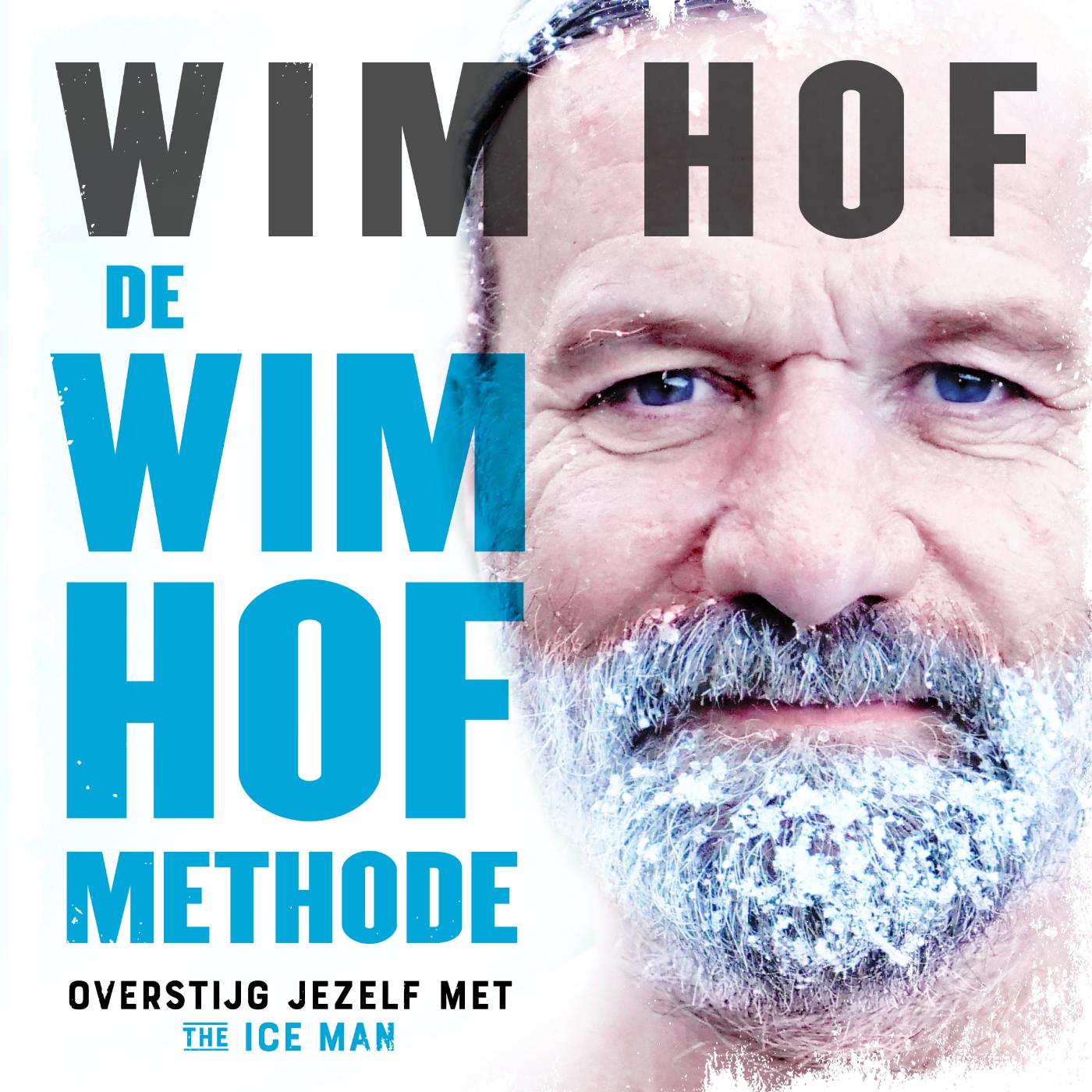 Omslag van De Wim Hof methode