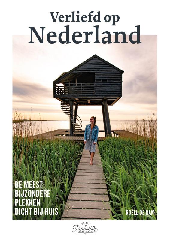 Omslag van Verliefd op Nederland