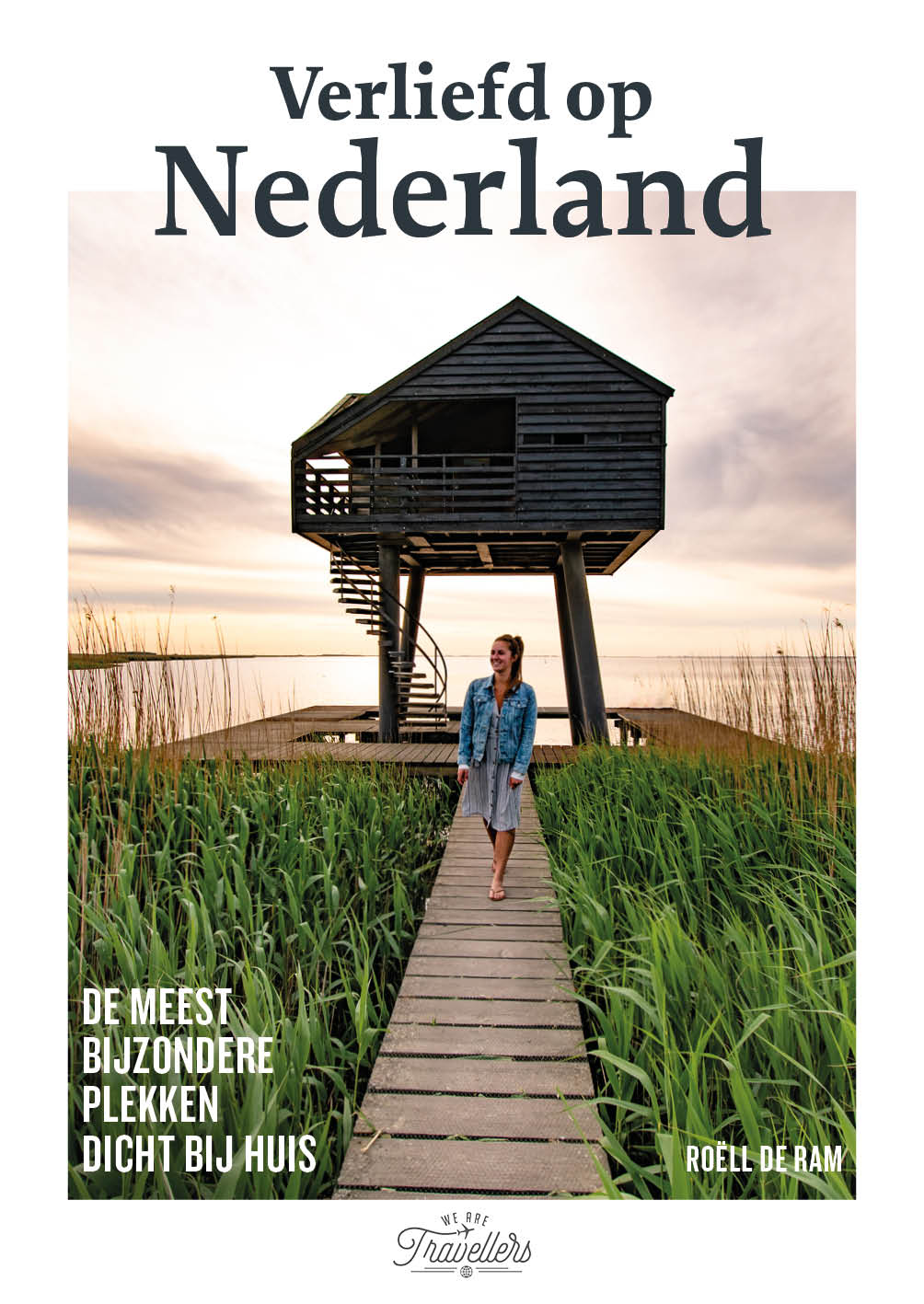 Omslag van Verliefd op Nederland