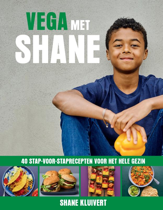 Omslag van Vega met Shane