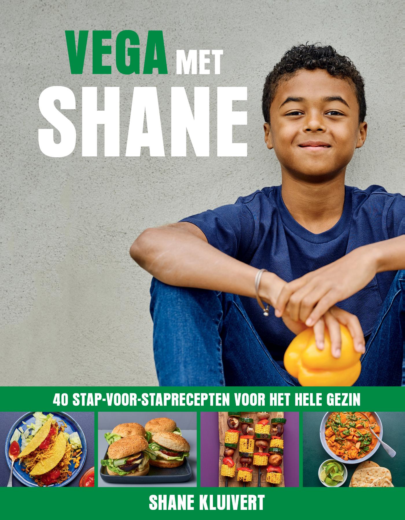 Omslag van Vega met Shane