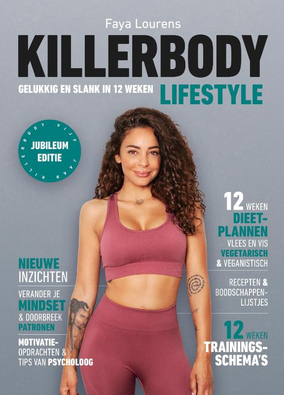 Omslag van Killerbody Lifestyle