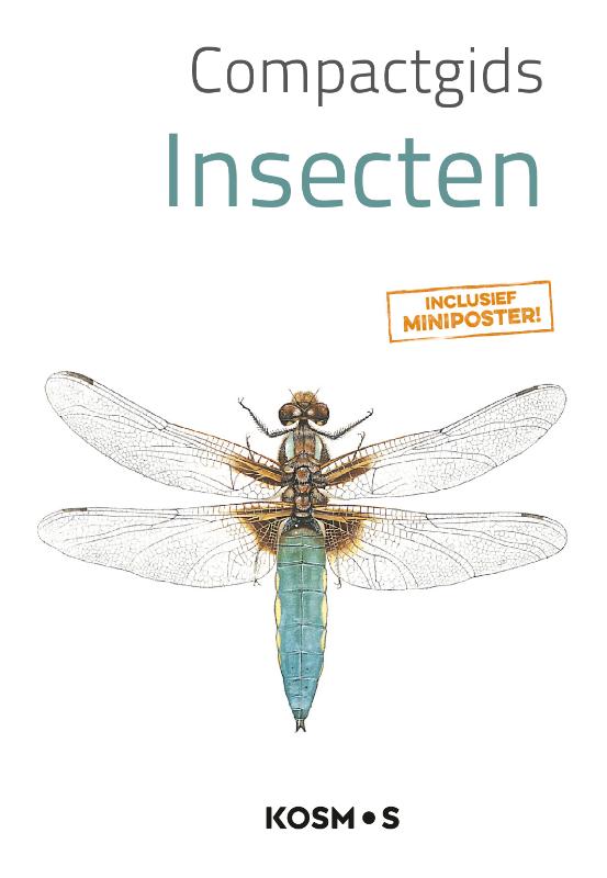 Omslag van Compactgids Insecten