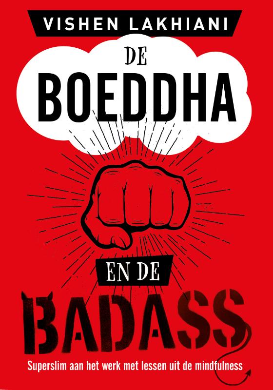 Omslag van De Boeddha en de Badass
