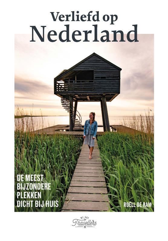 Omslag van Verliefd op Nederland