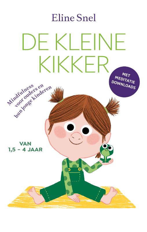 Omslag van De kleine kikker