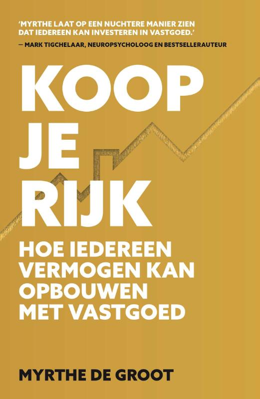 Omslag van Koop je Rijk