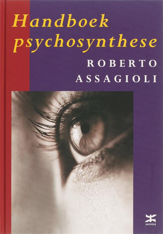 Omslag van Handboek Psychosynthese