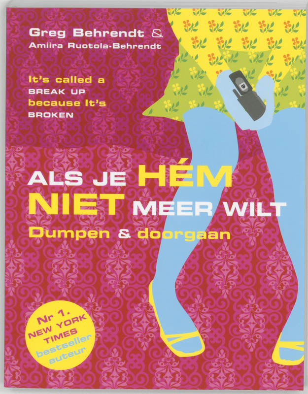 Omslag van Als je hem niet meer wilt