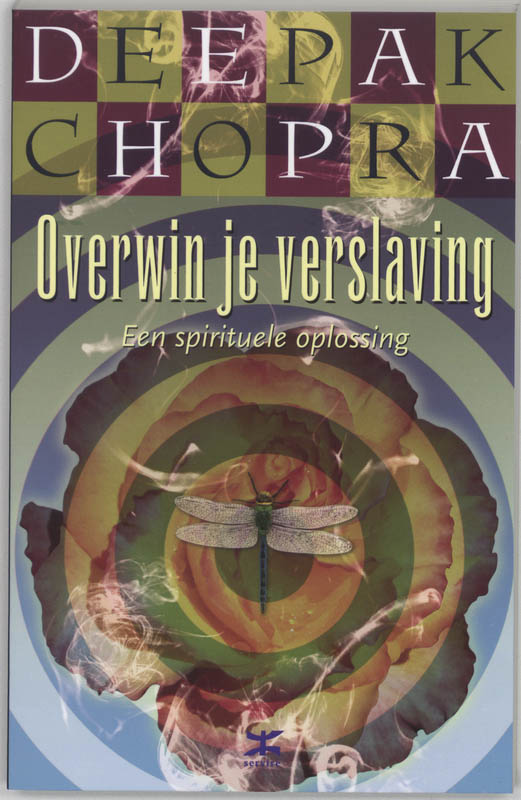 Omslag van Overwin je verslaving