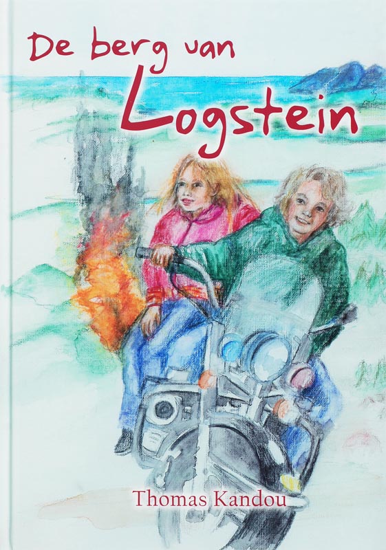 Omslag van De berg van Logstein