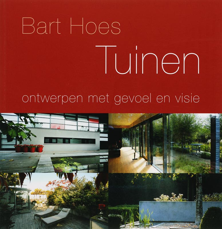 Omslag van Tuinen