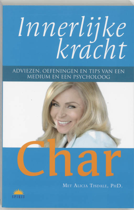 Omslag van Innerlijke kracht