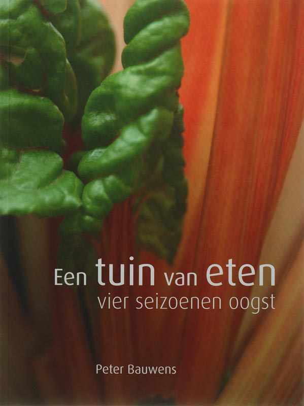 Omslag van Een tuin van eten