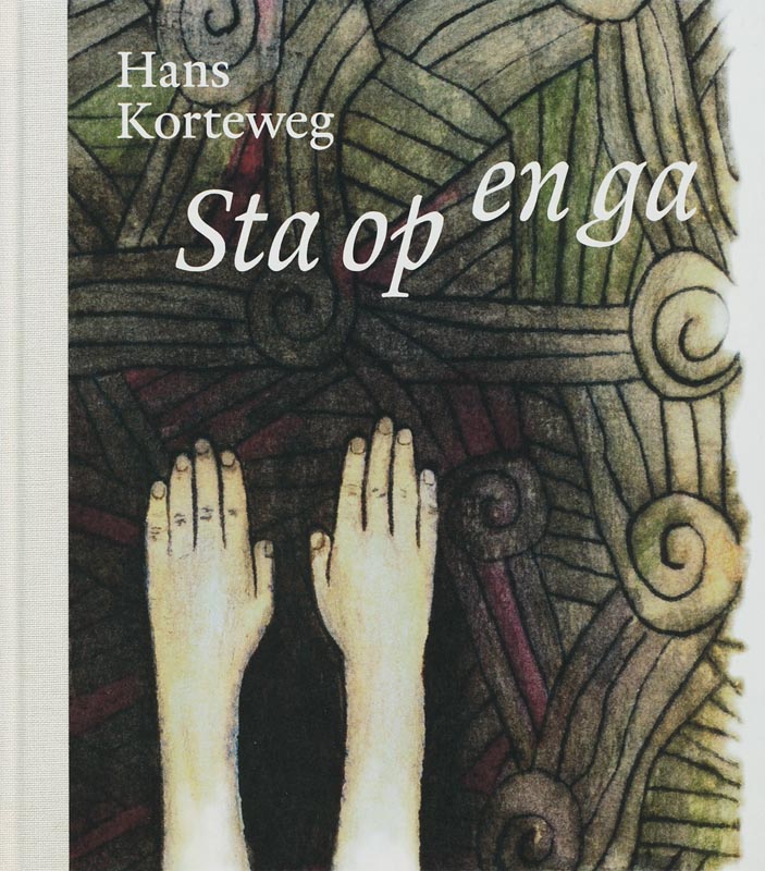 Omslag van Sta op en ga
