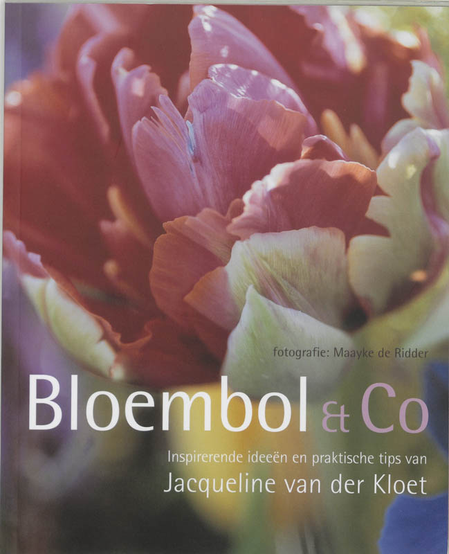Omslag van Bloembol & Co