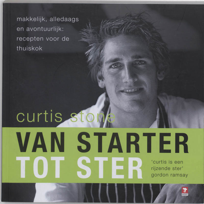 Omslag van Van starter tot ster