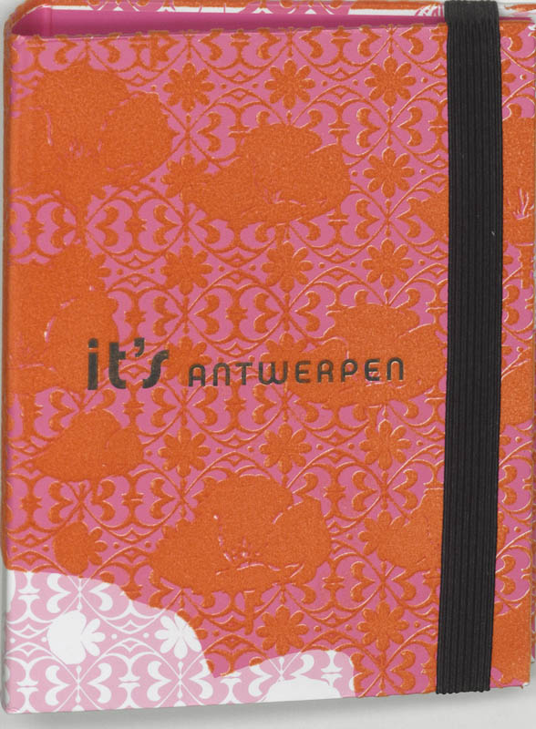 Omslag van It's Antwerpen