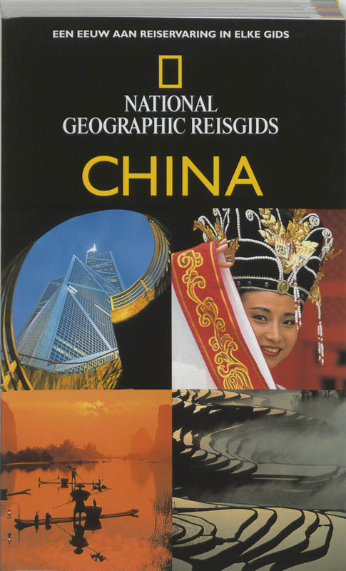 Omslag van China