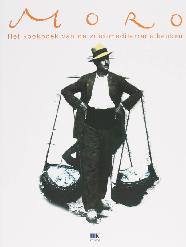 Omslag van Moro