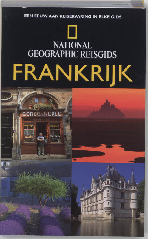 Omslag van Frankrijk