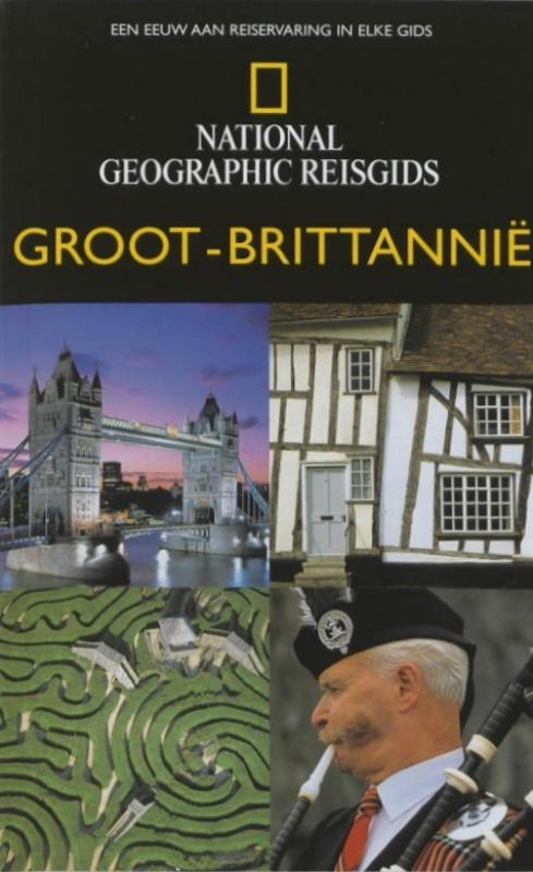 Omslag van Groot-Brittannie