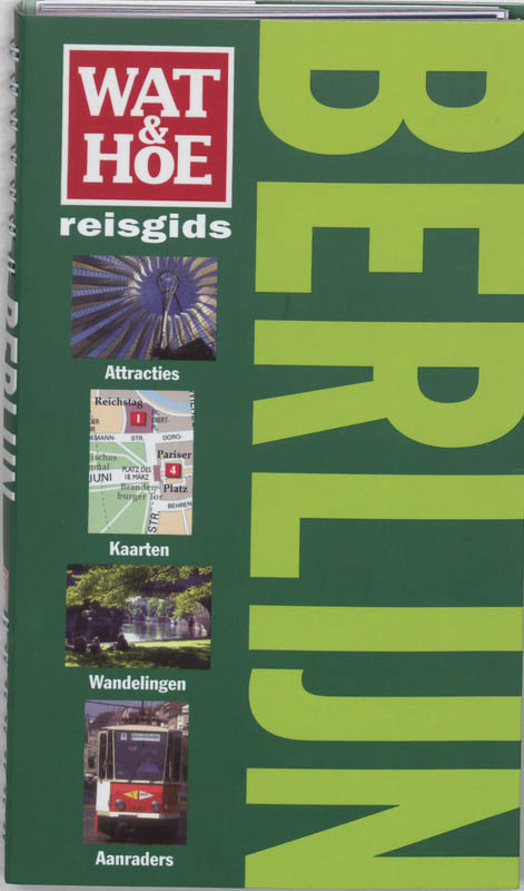 Omslag van Berlijn